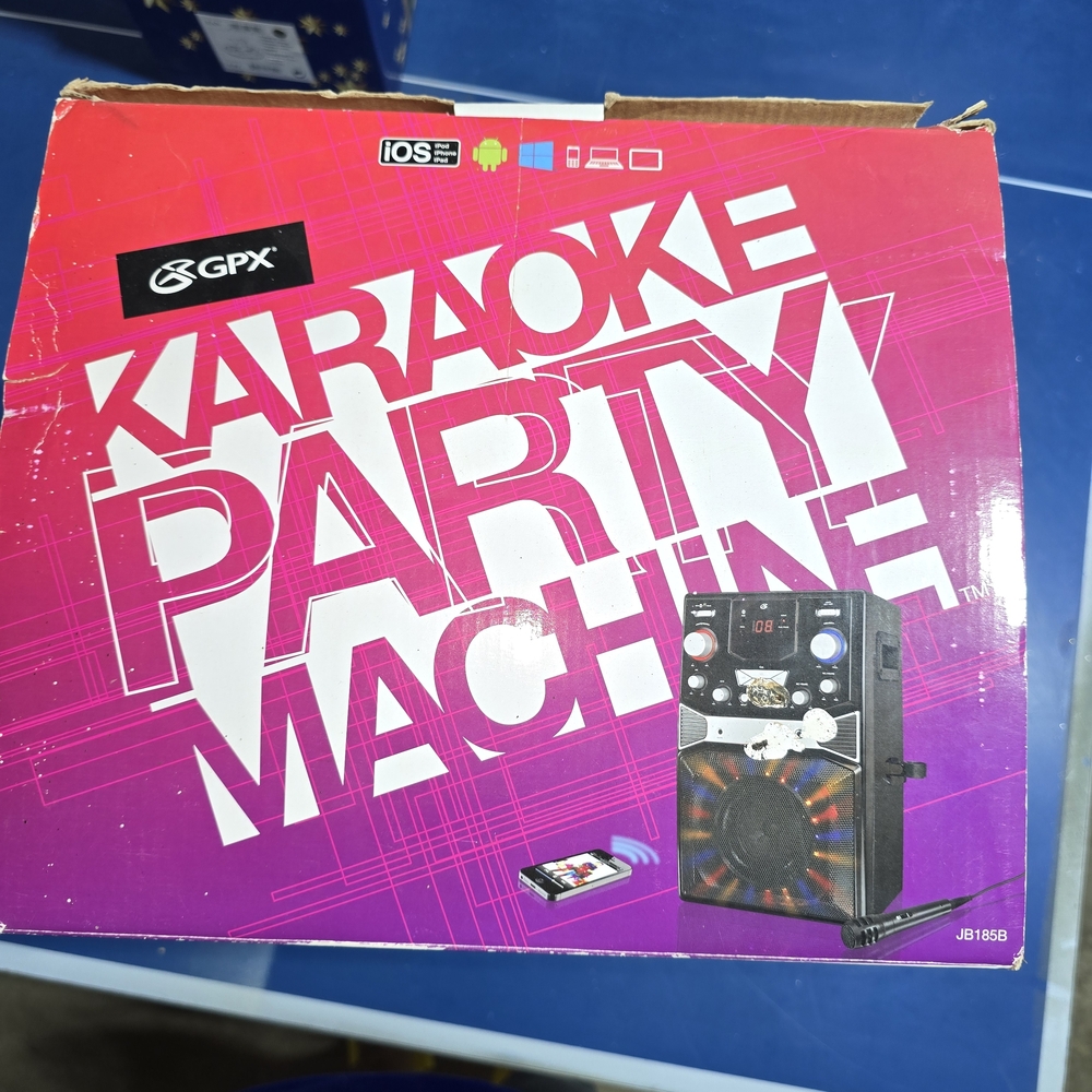 Karaoke Party Machine - Picture 4 of 4